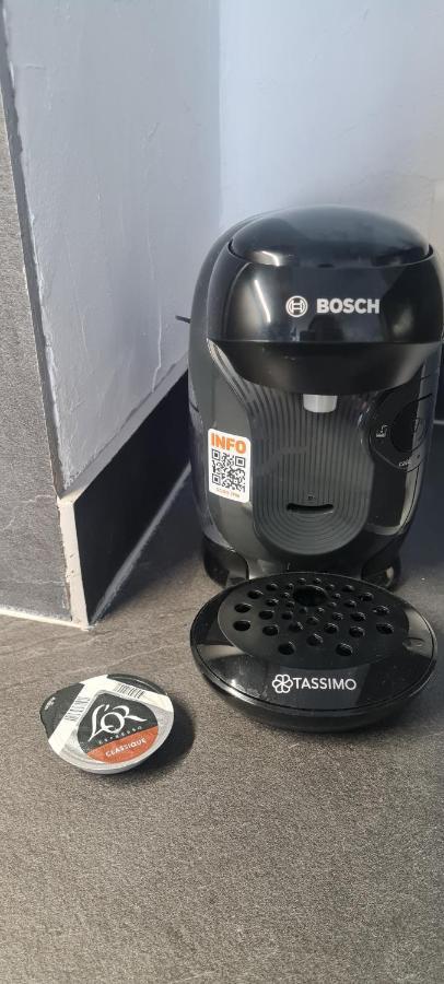 Appartement Avec Balcon, Vue Mer, Piscine, Parking Agde Eksteriør bilde